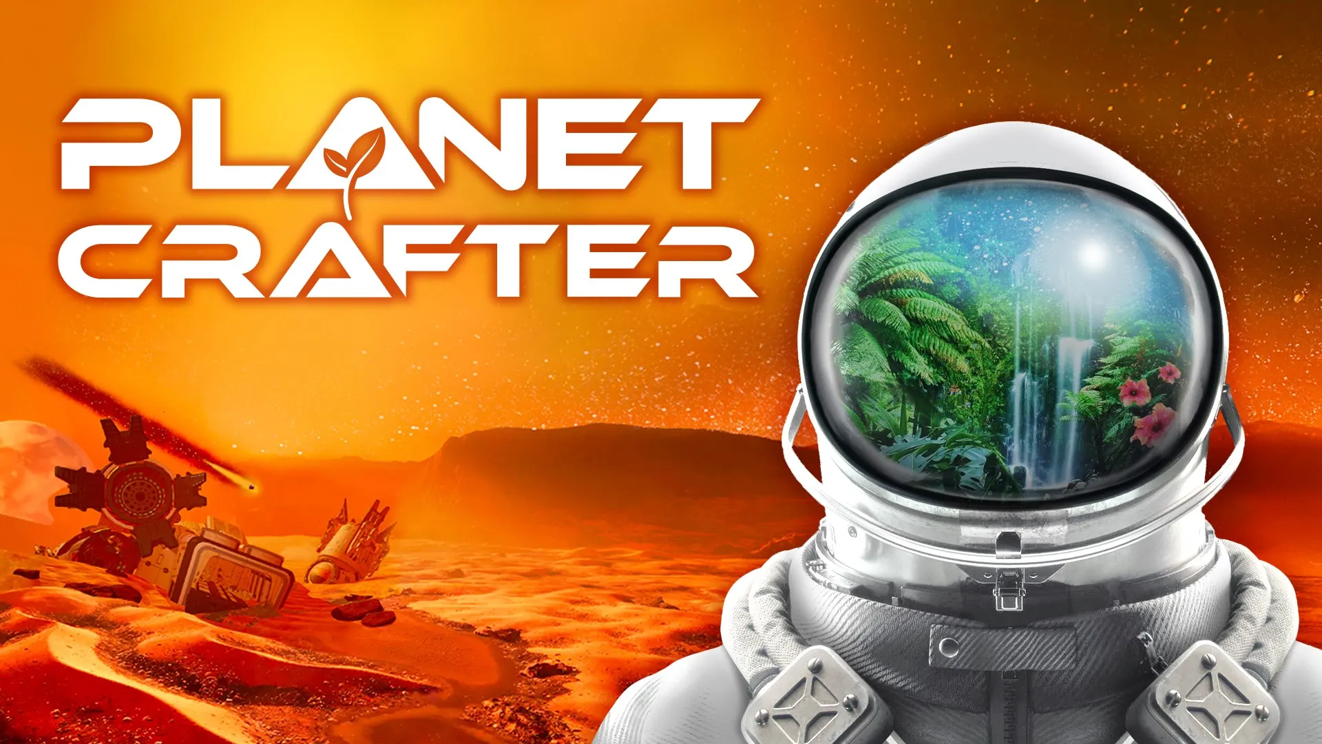 The Planet Crafter — трейлер