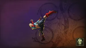 Костюм Альмы: костюм Cammy — SF6