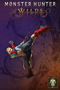 Костюм Альмы: костюм Cammy — SF6