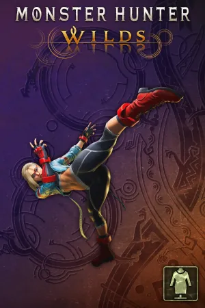 Костюм Альмы: костюм Cammy — SF6