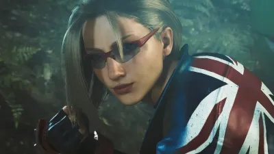 Костюм Альмы: костюм Cammy — SF6 — скриншот 2