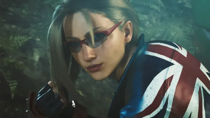 Костюм Альмы: костюм Cammy — SF6 — скриншот 2