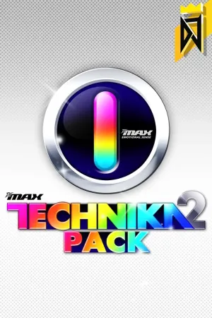 DJMAX RESPECT V - TECHNIKA 2 PACK
