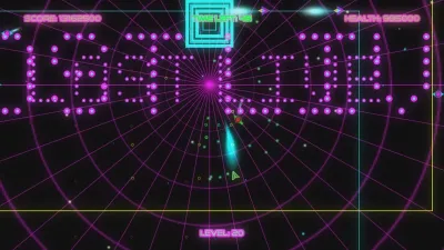 Super Space Serpent SE — скриншот 3