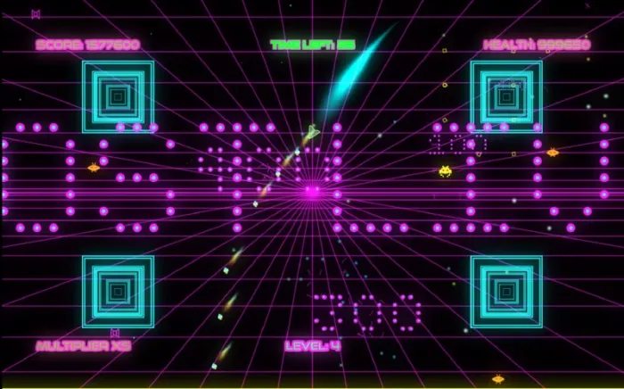 Super Space Serpent SE — скриншот 4