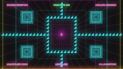 Super Space Serpent SE — скриншот 5