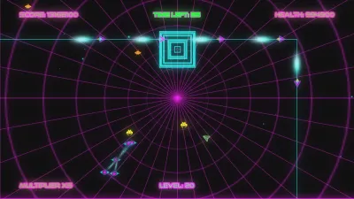 Super Space Serpent SE — скриншот 7