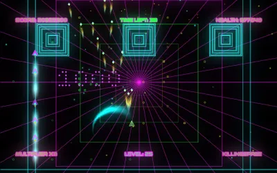 Super Space Serpent SE — скриншот 8