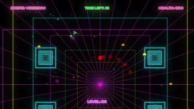 Super Space Serpent SE — скриншот 9