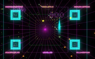 Super Space Serpent SE — скриншот 10