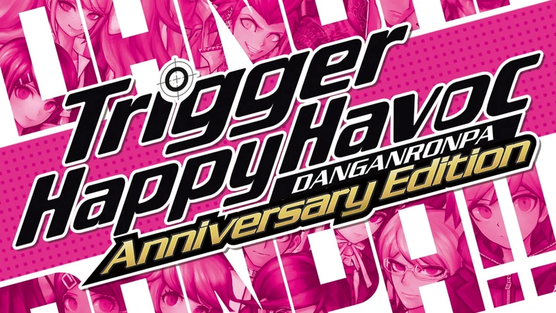 Danganronpa: Trigger Happy Havoc Anniversary Edition