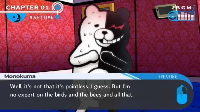 Danganronpa: Trigger Happy Havoc Anniversary Edition — скриншот 11