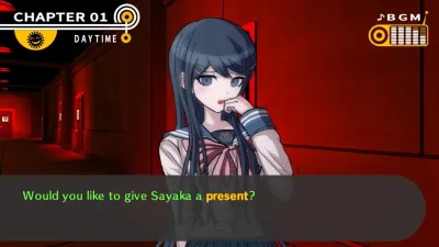 Danganronpa: Trigger Happy Havoc Anniversary Edition — скриншот 9