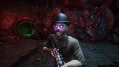 Sker Ritual - Stranger Danger — скриншот 2