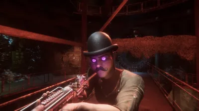 Sker Ritual - Stranger Danger — скриншот 3