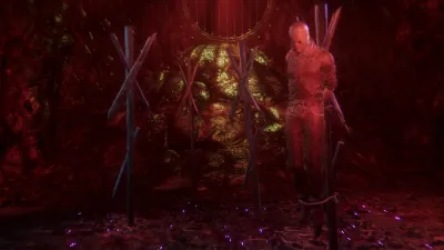 Sker Ritual - Stranger Danger — скриншот 4