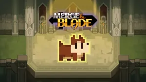 Merge & Blade : Puppy Character