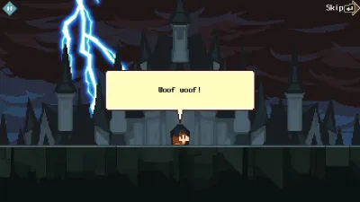 Merge & Blade : Puppy Character — скриншот 1