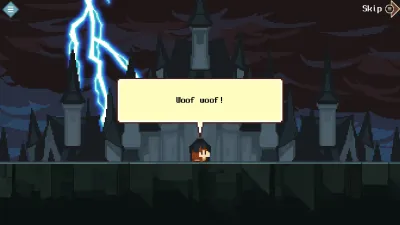 Merge & Blade : Puppy Character — скриншот 2