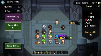 Merge & Blade : Puppy Character — скриншот 3