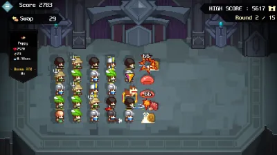 Merge & Blade : Puppy Character — скриншот 6