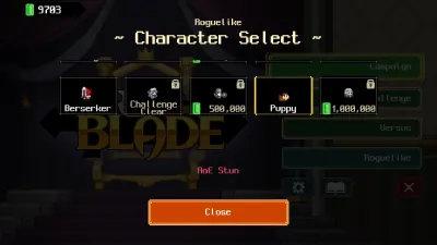 Merge & Blade : Puppy Character — скриншот 7