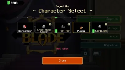 Merge & Blade : Puppy Character — скриншот 8