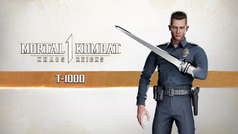 MK1: T-1000