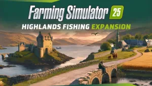 Farming Simulator 25: Highlands Fishing Expansion (PC)