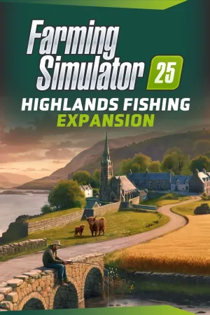 Farming Simulator 25: Highlands Fishing Expansion (PC)