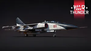 War Thunder - Набор JH-7A Prototype