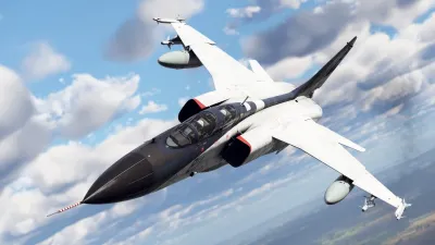 War Thunder - Набор JH-7A Prototype — скриншот 1