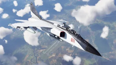 War Thunder - Набор JH-7A Prototype — скриншот 2
