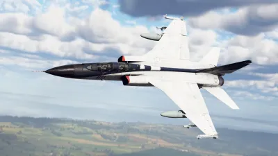 War Thunder - Набор JH-7A Prototype — скриншот 3