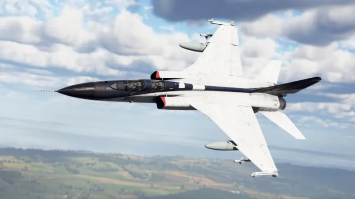 War Thunder - Набор JH-7A Prototype — скриншот 3