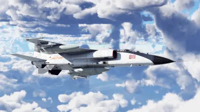 War Thunder - Набор JH-7A Prototype — скриншот 4