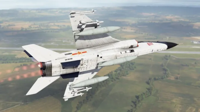 War Thunder - Набор JH-7A Prototype — скриншот 5
