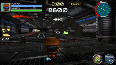 Astro Rangers — скриншот 3