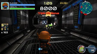 Astro Rangers — скриншот 6