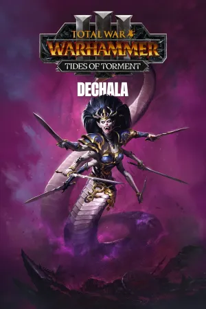 Total War: WARHAMMER III — Дехала — Tides of Torment