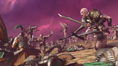 Total War: WARHAMMER III — Дехала — Tides of Torment — скриншот 2