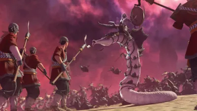 Total War: WARHAMMER III — Дехала — Tides of Torment — скриншот 3