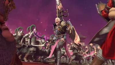 Total War: WARHAMMER III — Дехала — Tides of Torment — скриншот 5