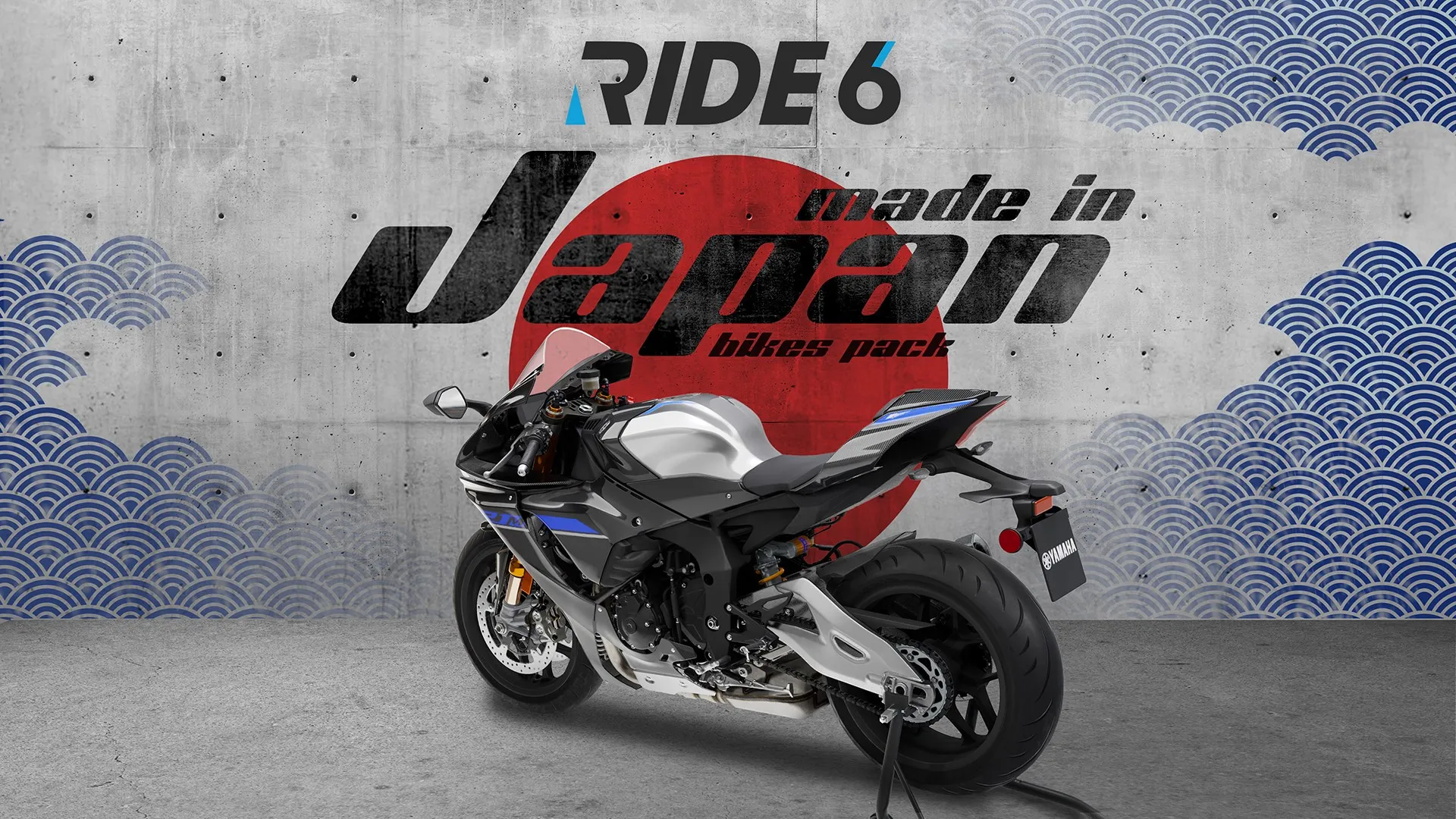 RIDE 6 - Made in Japan Bikes Pack