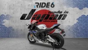 RIDE 6 - Made in Japan Bikes Pack