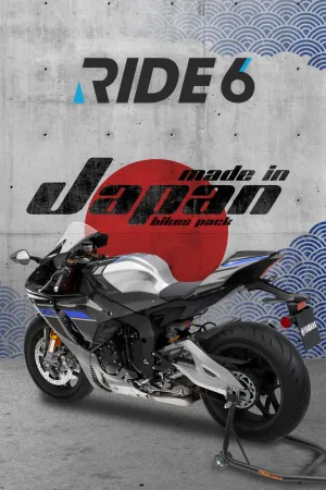 RIDE 6 - Made in Japan Bikes Pack