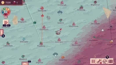 Merchant of the Skies — скриншот 3