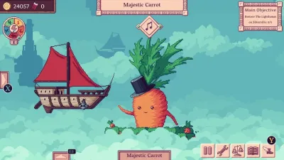 Merchant of the Skies — скриншот 4