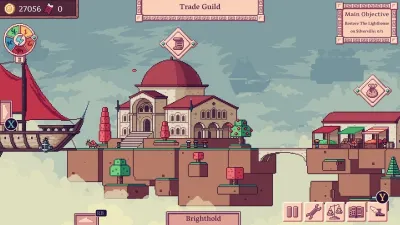 Merchant of the Skies — скриншот 5