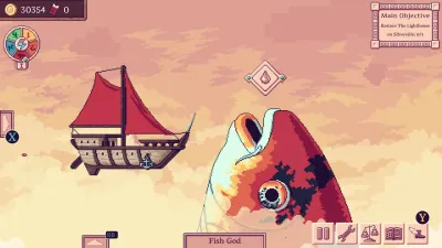 Merchant of the Skies — скриншот 7